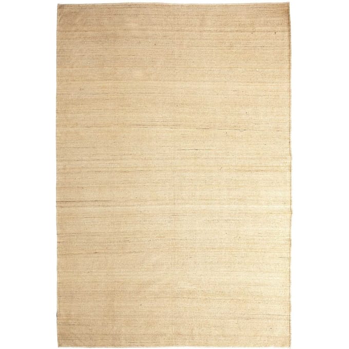 Nanimarquina - Nomad tapijt - natuur - 200 x 300 cm - beige