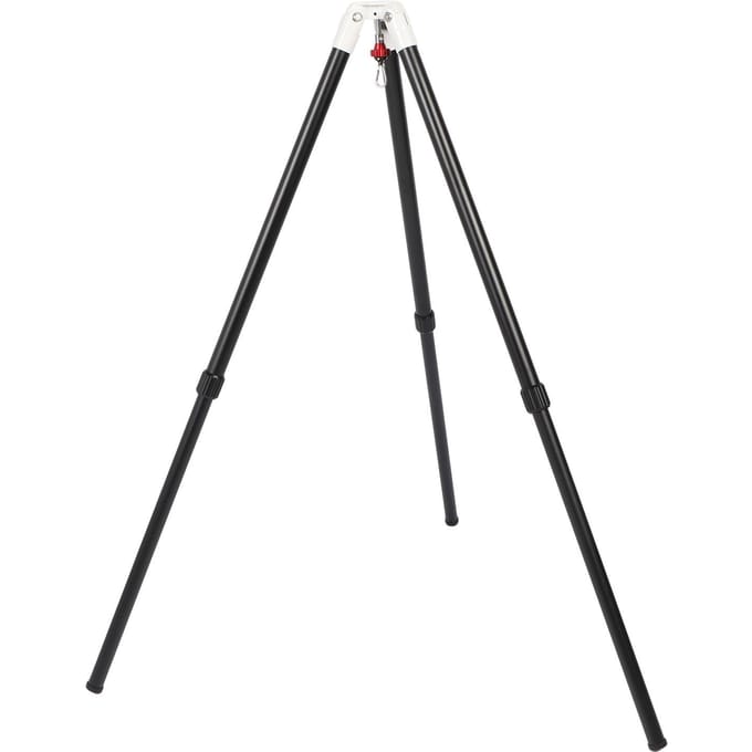 Trépied pour télescope astronomique 2 sections réglables Interface 38 pouces Charge 15 kg Astronomique