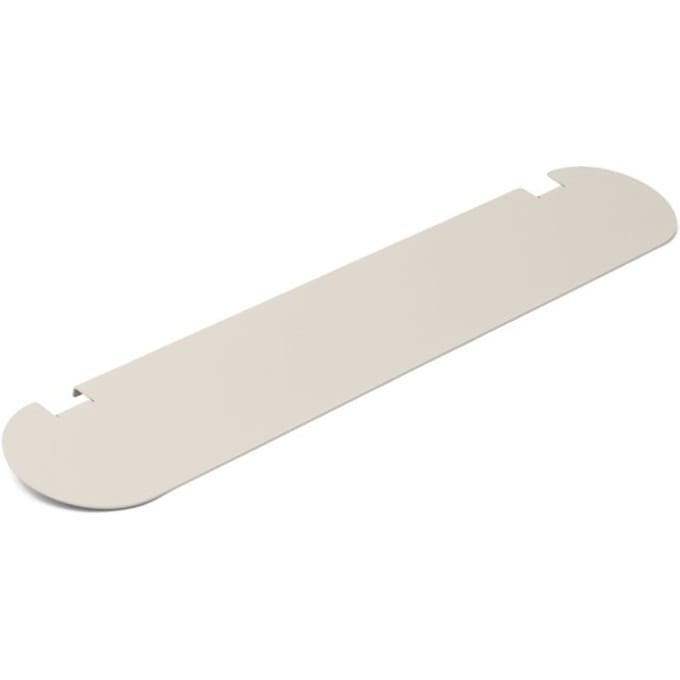Pedestal Moon Pipe Shelf - Plank Accessoire Oat