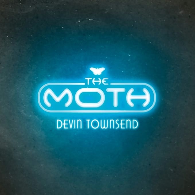 Devin Townsend CD - The Moth - voor Geen - standaard
