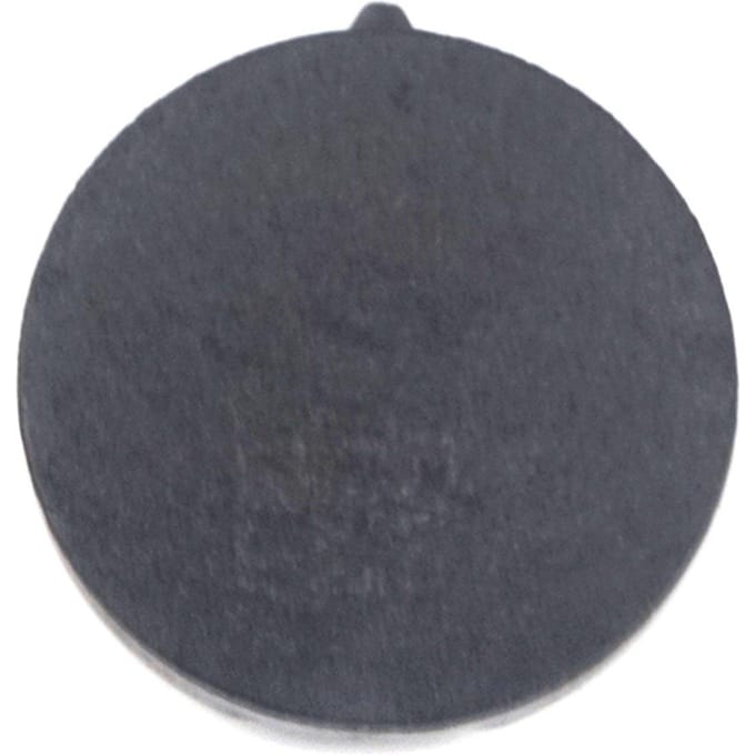 BDP1142 plaque de couverture de vis de poignée de porte avant intérieure noir 1550177 pour Ford Fiesta 2008-2012