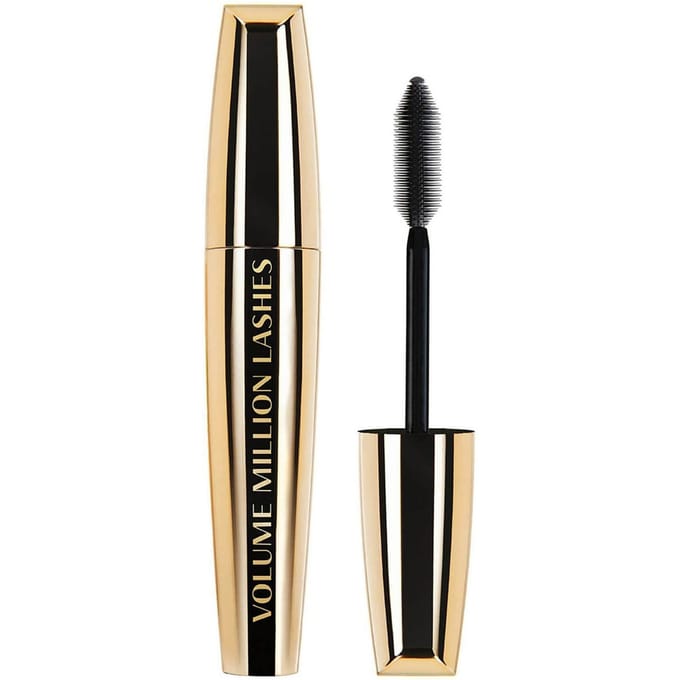 Volume Million Lashes Mascara Black 9.5 ml – Mascara, Volumizing, For Women, Black, Suitable For Daily Makeup Routine