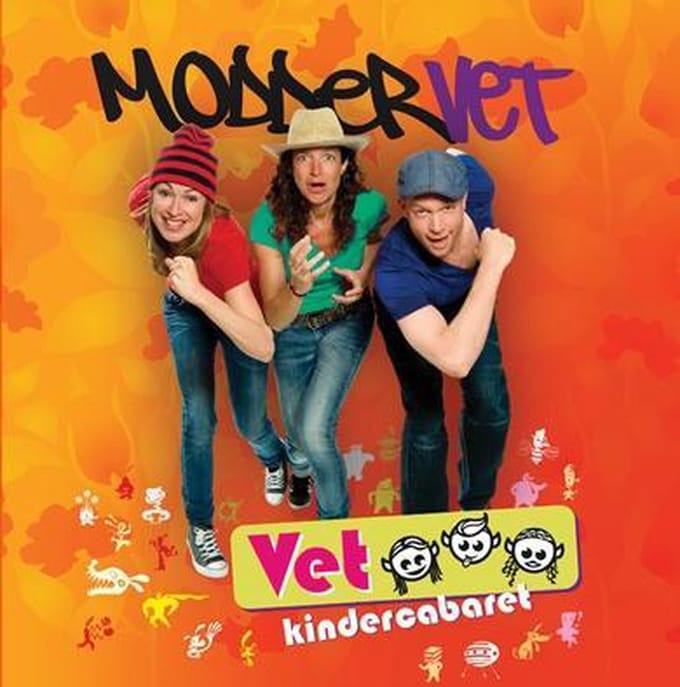 Vet Kindercabaret - Moddervet