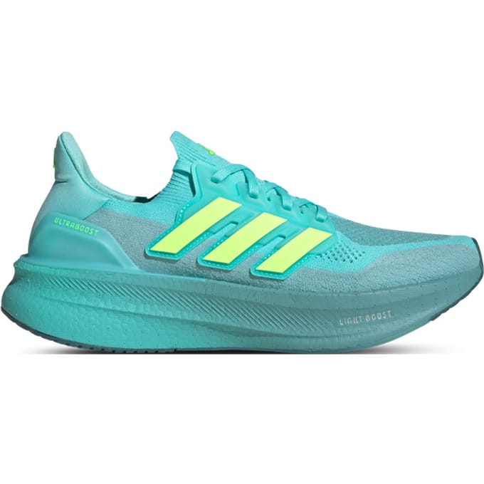 Adidas Ultraboost Sneakers Heren - Teal - Maat 47 1/3 - Mesh/Synthetisch
