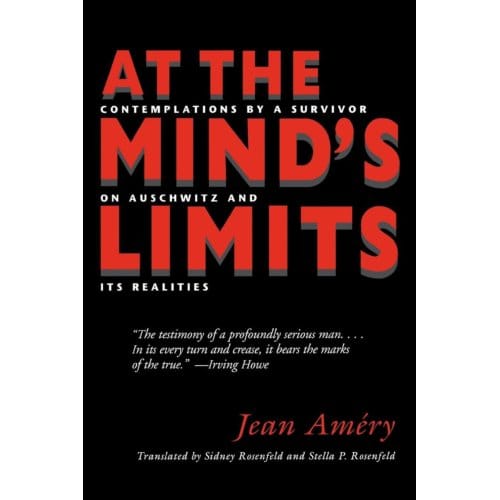 At The Mind's Limits - Indiana University Press (Ips) - Jean Amery