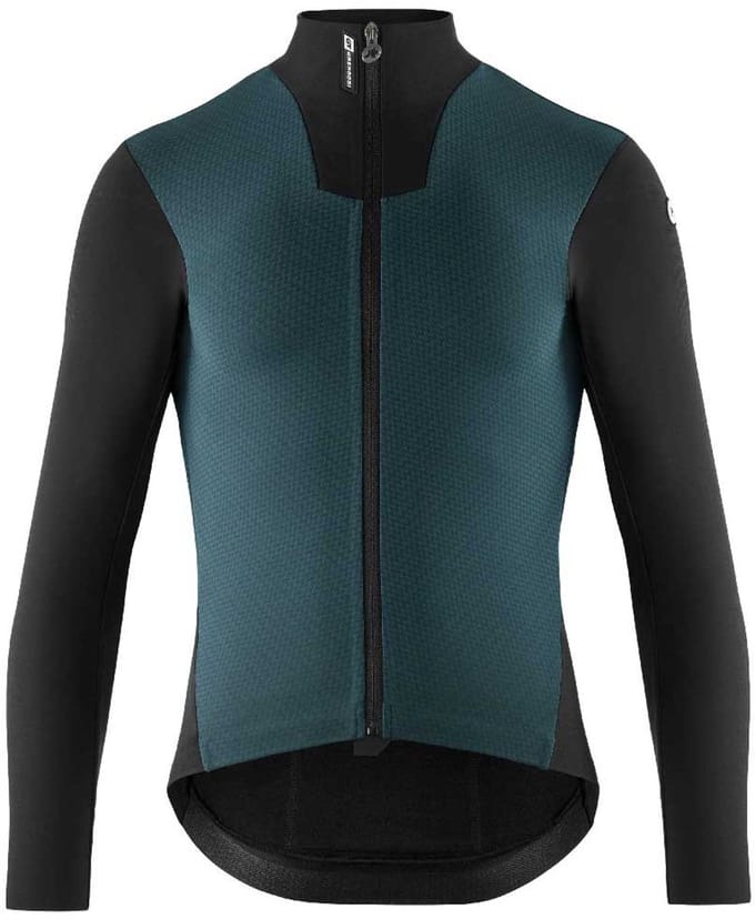Assos Mille Gt Hashoogi Winter S11 Jas Groen M Man