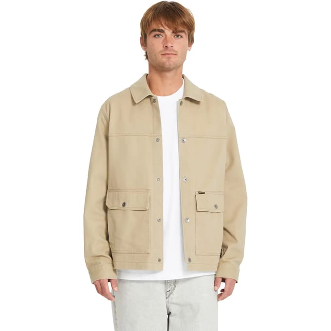 Jas Volcom Barton