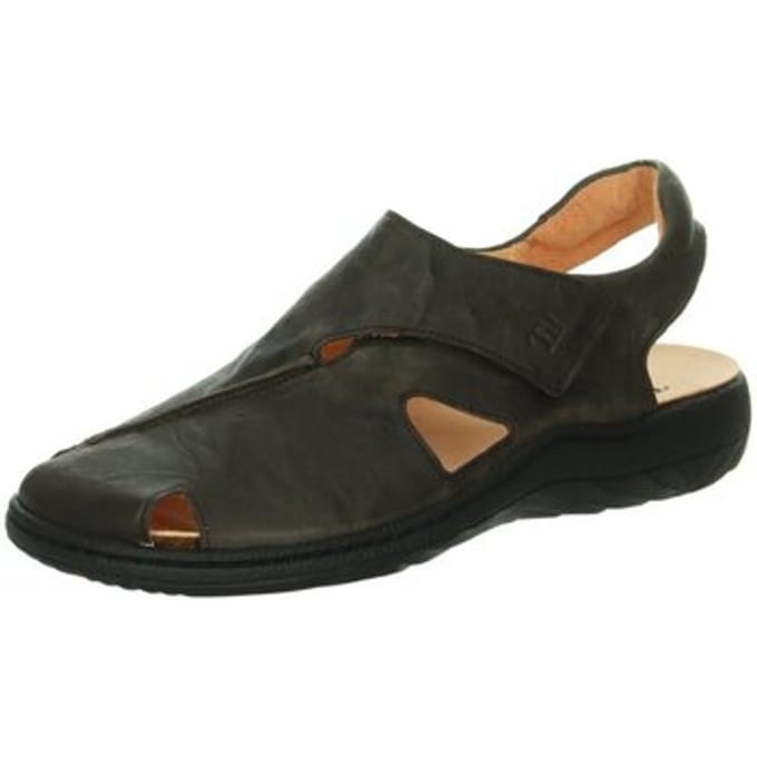 Platte sandalen Think -