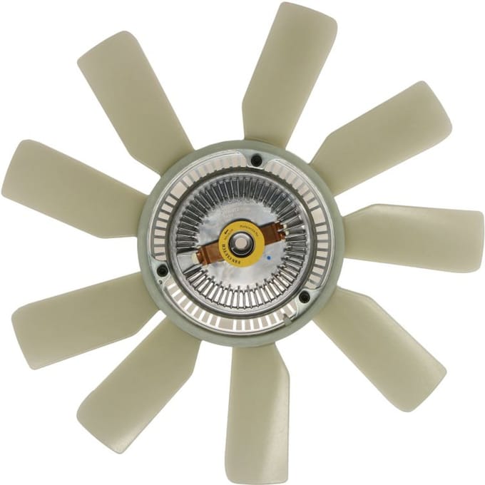 Ventilatorkoppeling THERMOTEC D5M018TT