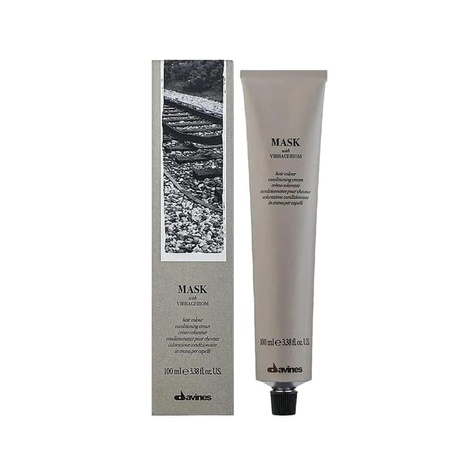 Davines, Masque Avec Vibrachrom, Coloration Permanente Pour Cheveux, 33.0 , 100 ml