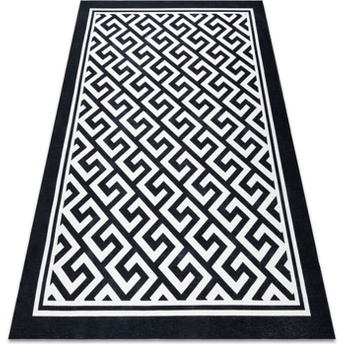 Kleden Rugsx ANTICA 122 tek vloerkleed, modern Grieks wasbaar 120x170 cm
