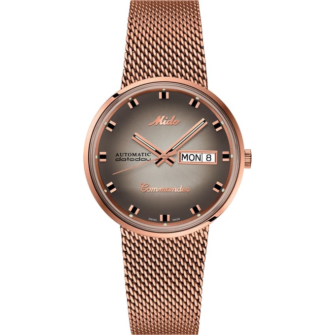 MIDO Commander M842932311 Commander Shade Horloge