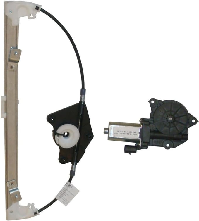 Raamheffer - Vensterlift - Auto Reparatie - Met elektromotor - 134 kg - Niet gespecificeerd