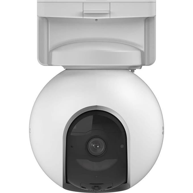 EZVIZ EB8 4G + Solar panel E Bolvormig IP-beveiligingscamera Buiten 2304 x 1296 Pixels Plafond/muur