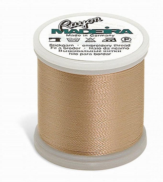 Madeira Rayon 40 1000m - 1127