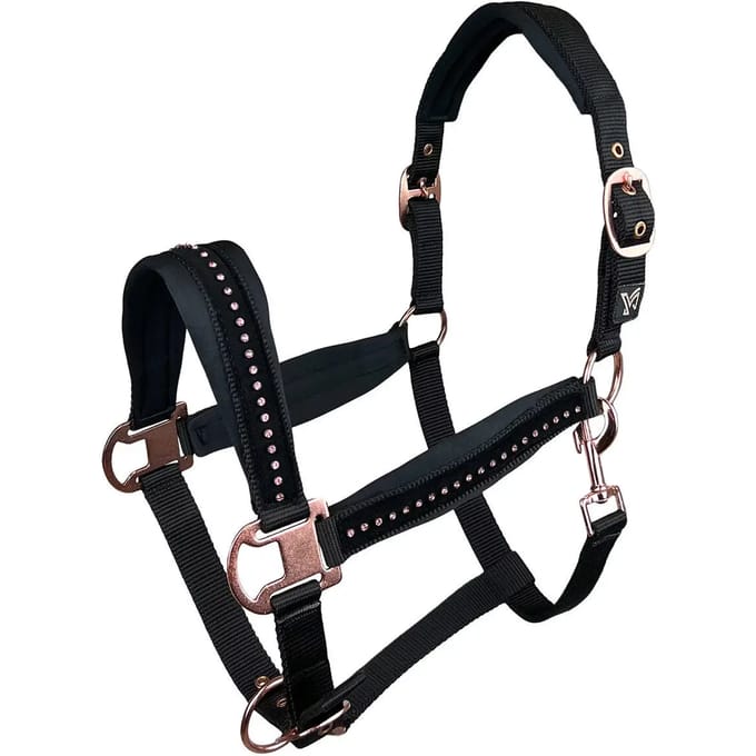 Halster voor paarden York Mergo