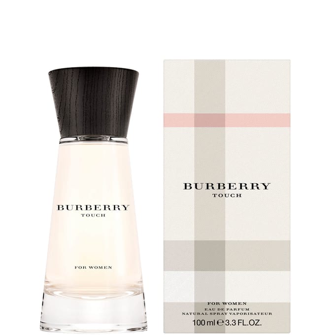 Eau de Parfum Burberry Touch Eau de Parfum voor Dames 100 ml