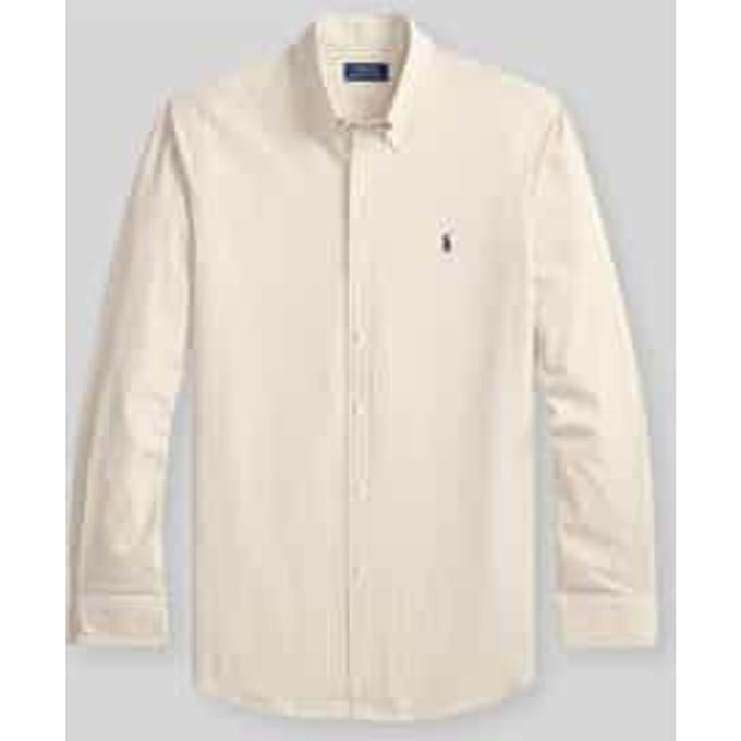 slim fit vrijetijdsoverhemd van katoenmix