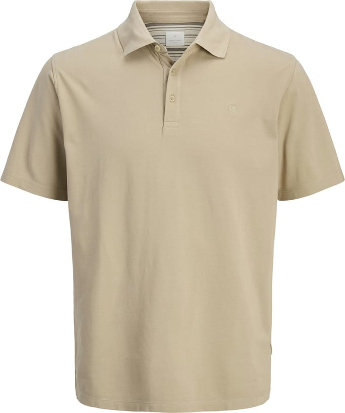 JACK&JONES - JPRBLUWILLIAM WASH SS POLO SN - Heren - Polo's
