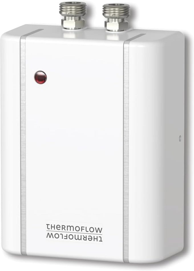 Doorstroomverwarmer - Keukenboiler - Doorstromer Elektrisch - Warmte