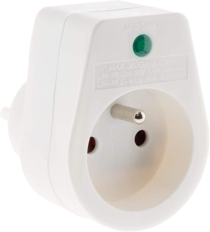 Weerstation met kleurenscherm en draadloze sensor