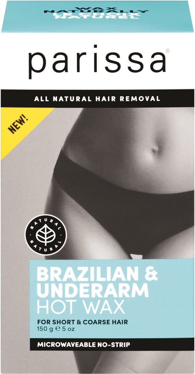 Parissa Hotwax Brazilian&Underarm