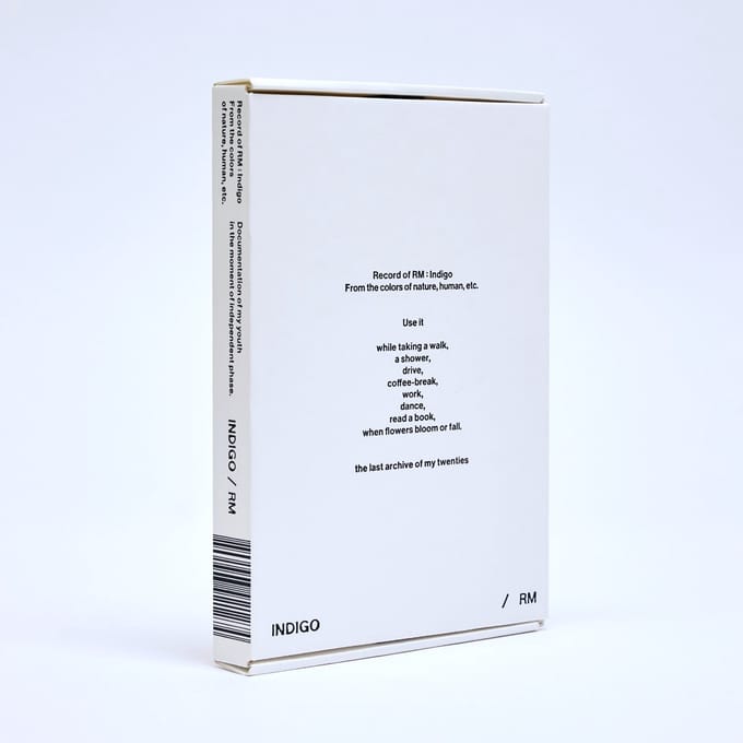 Indigo - Rm