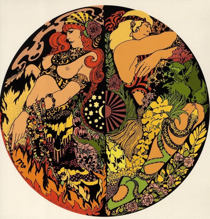 Lady In Gold - Blues Pills