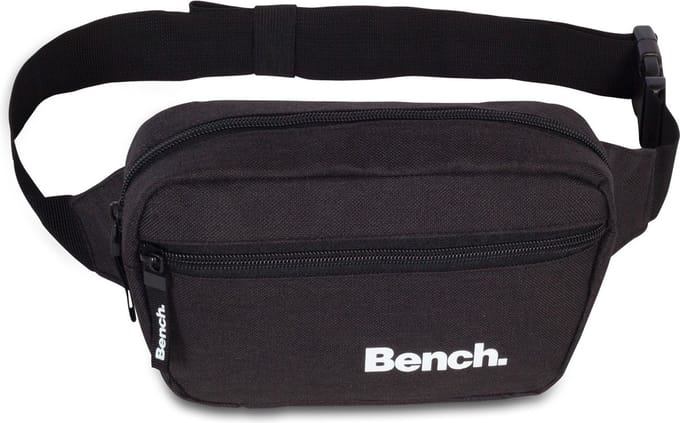 Bench Hip Bag Heuptas Zwart