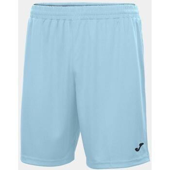 Joma Nobel Short Heren - Hemelsblauw | Maat: XL