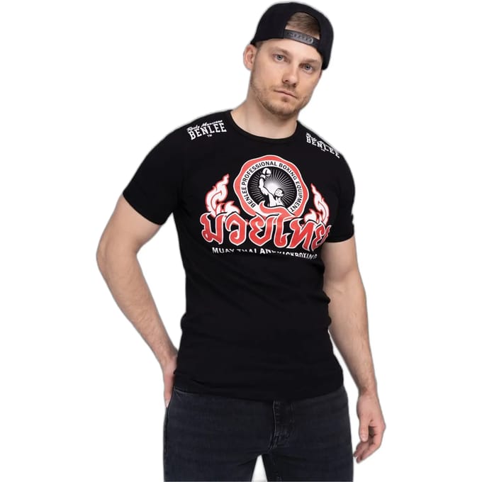 Benlee T-shirt Thailand slim fit