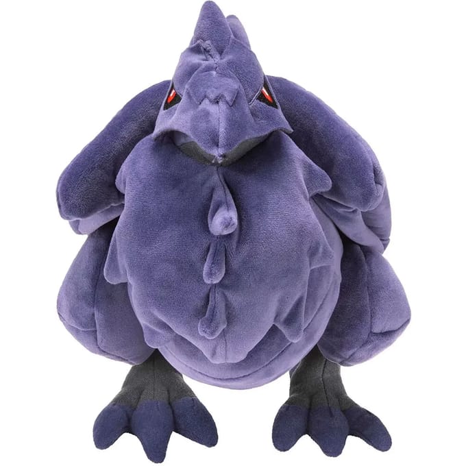 Pluche Jazwares Pokemon Corviknight