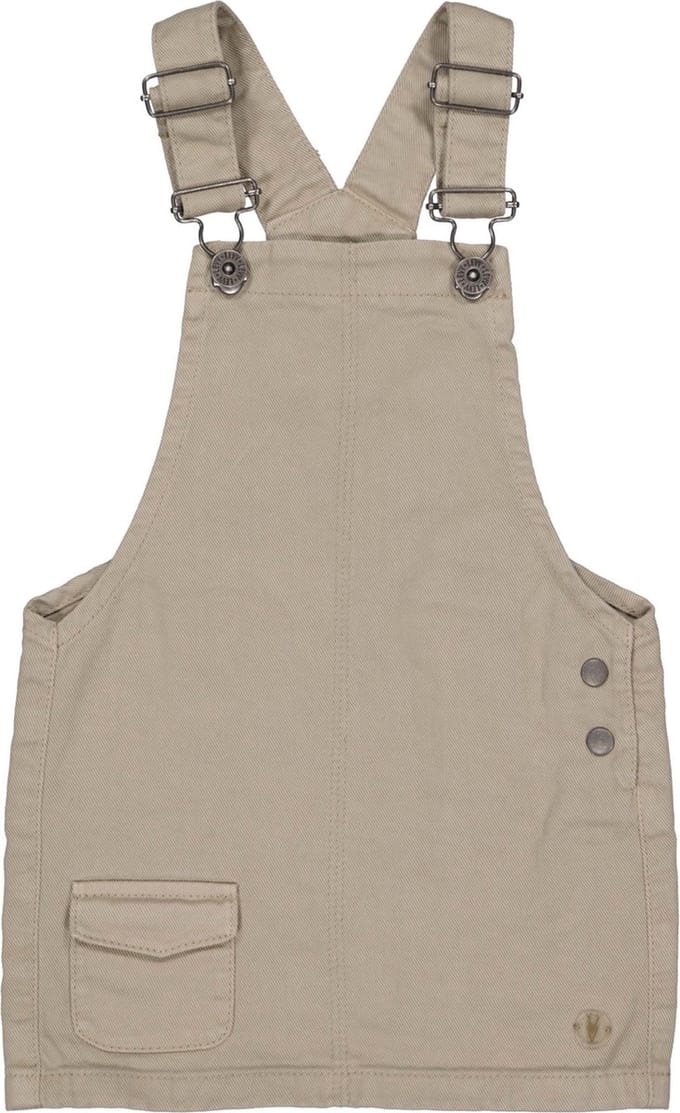 Levv Jurk Mattie Taupe maat 110
