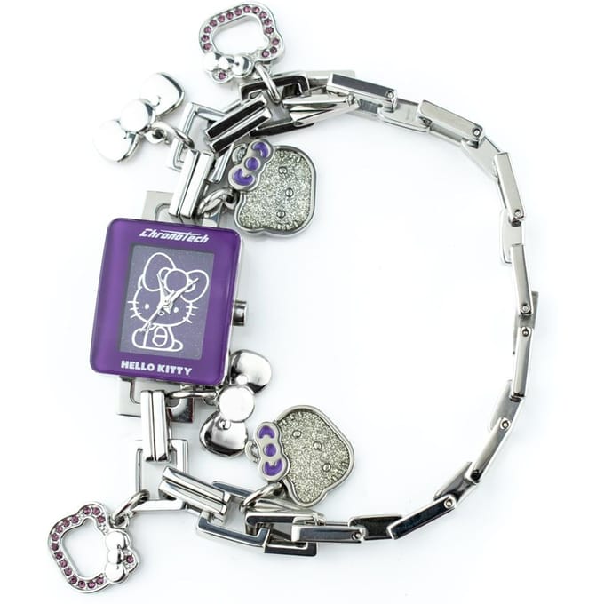 Horloge Dames Hello Kitty Chronotech CT6323L-09M (20 mm)