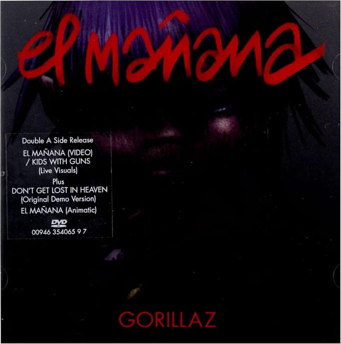 El Manana - Single Muziek Download of CD