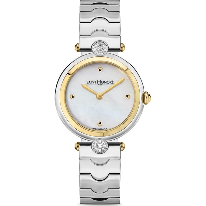 Saint Honoré CL726106 14YBIT City of Lights Horloge