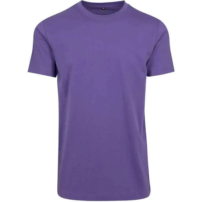 T-shirt met ronde hals Build Your Brand