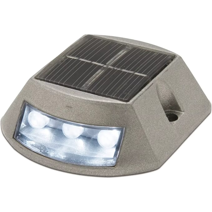 Buitenverlichting Cristher lighting Inti 2 Beam Steady IP68 SMD White 0.34W