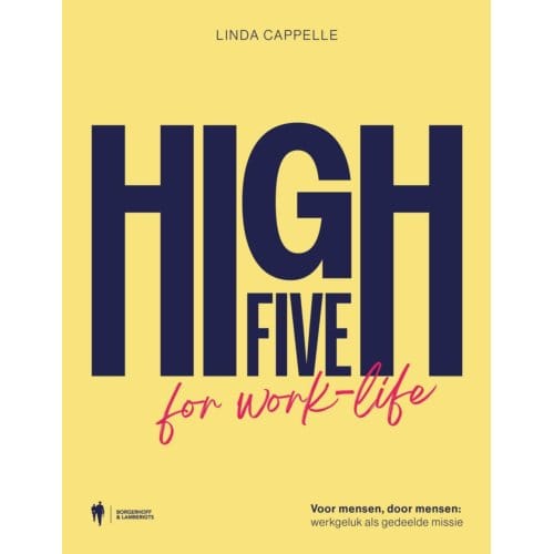 High Five For Work-Life - Linda Cappelle
