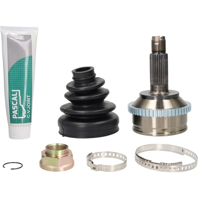 Homokineet reparatie set, aandrijfas PASCAL G14063PC