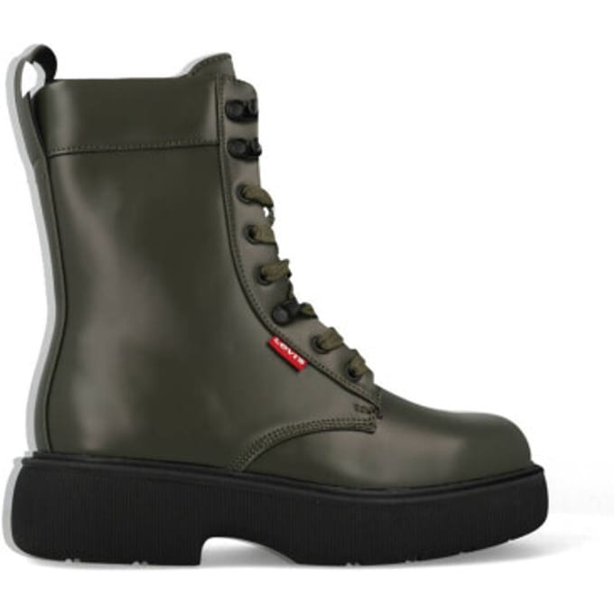 Levi's Boots JOSS HGH K 2244 195802 9200 Groen-28