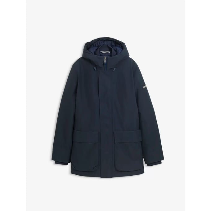 Parka met capuchon, halflang Aigle Gore-Tex