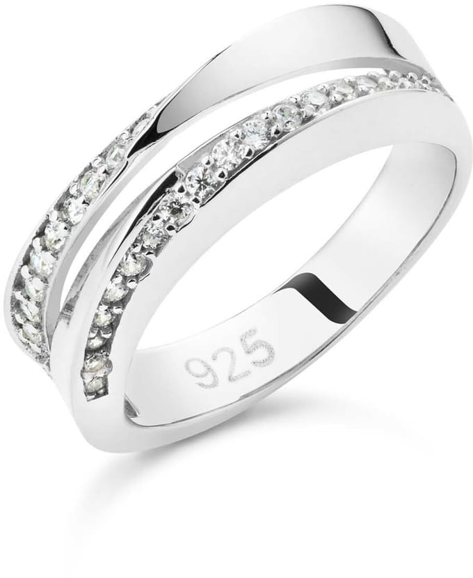 Glow 114.037152 Dames Ring - Minimalistische ring