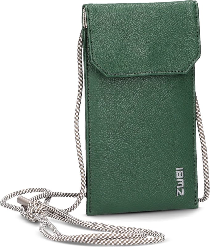 zwei Mademoiselle MP10 - Telefoontasje 18 cm (moos)