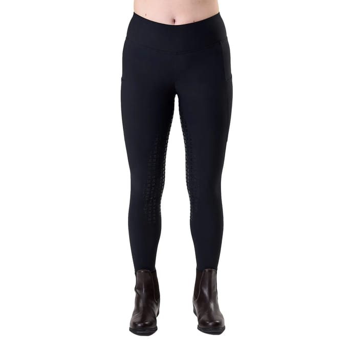 Dameslegging met volledige grip Horseware Optifit