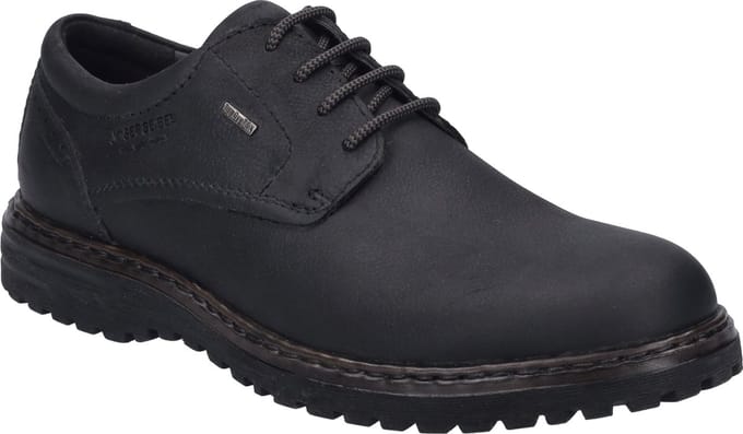 JOSEF SEIBEL Erroll 50 | Halbschuh für Herren | Schwarz