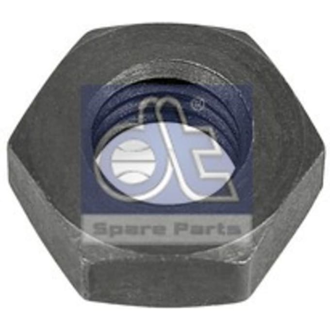 Contramoer, klepspelingstelschroef DT SPARE PARTS 1.10498