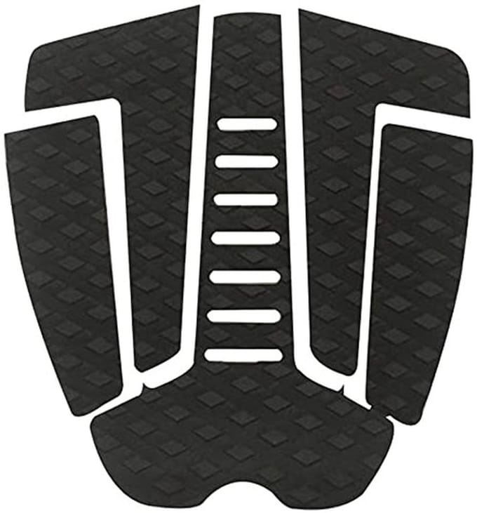 Allecto - Antislip surfplank mat - Surfaccessoires - Perfecte grip - Ideaal voor surfers - Compact formaat