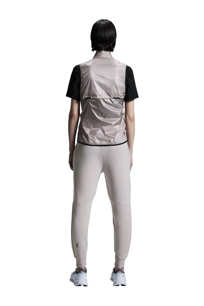 On Sweat Pants 3 W Fade Maat: S | Joggingbroeken Outlet | Dames | Beige
