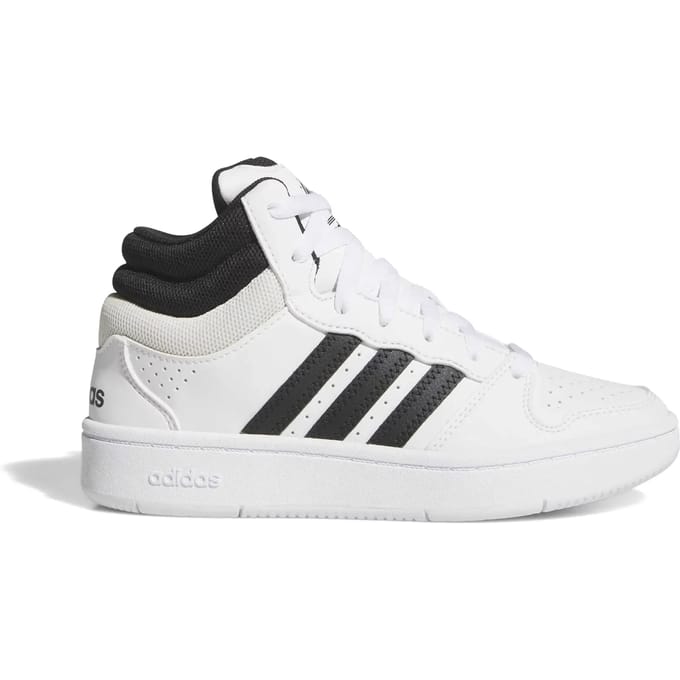 Basketbalschoenen adidas Baskets Hoops Mid Classic synthétique